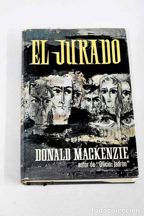 Libros: El jurado: Mackenzie, Donald.- Mackenzie, Donald - Foto 1