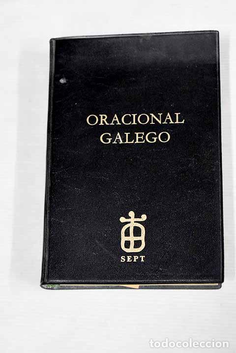 Libros: Oracional galego: : SEPT. - Foto 1