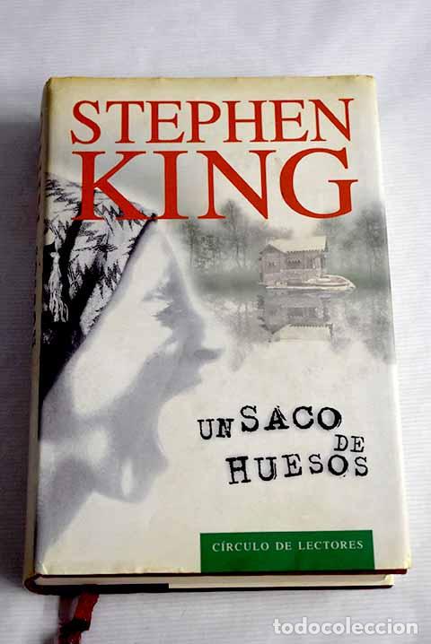 Libros: Un saco de huesos: King, Stephen.- King, Stephen - Foto 1