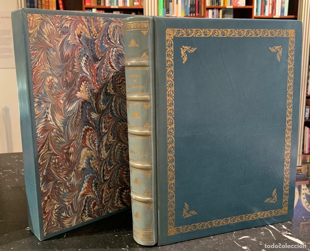 Libros: La gitanilla - Cervantes de Saavedra, Miguel - Foto 1