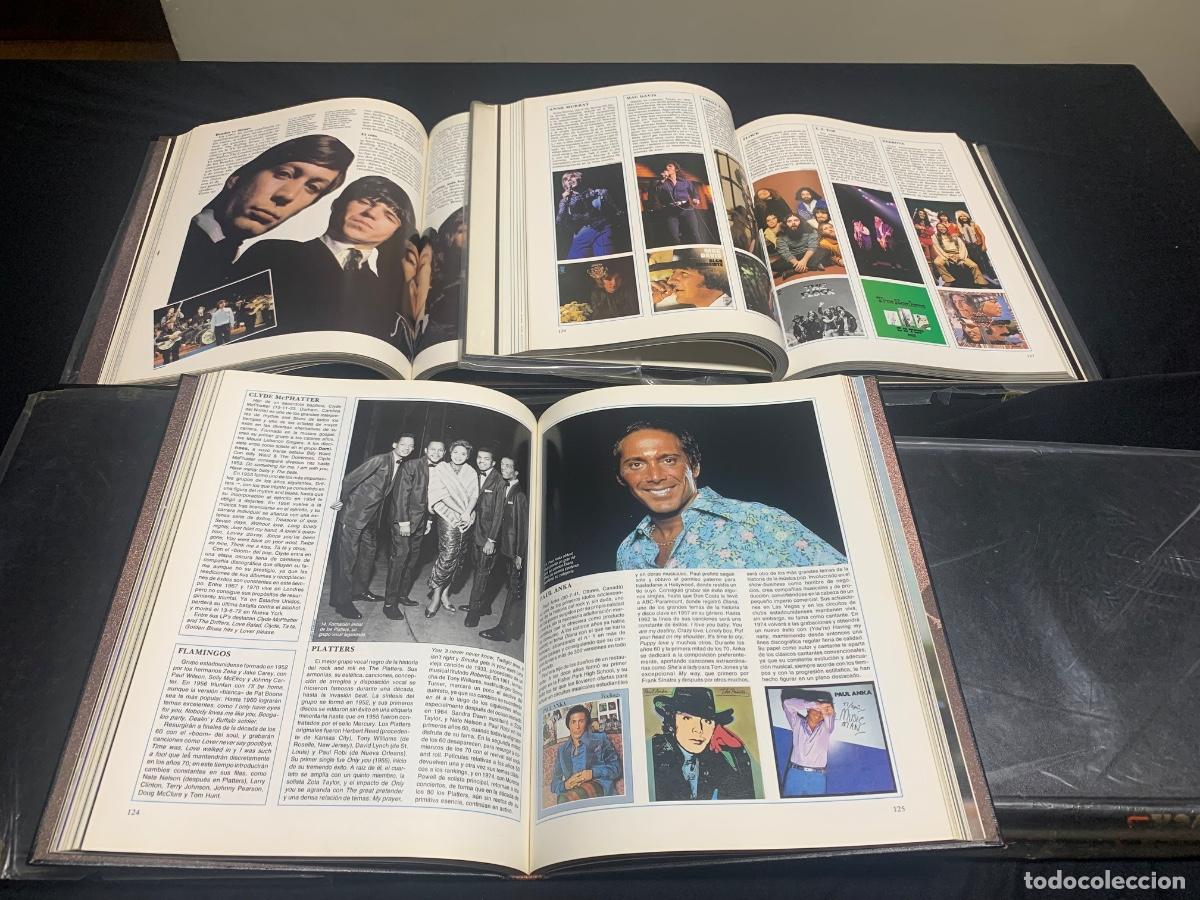 Libros: Historia de la m&uacute;sica Rock (sin discos) - Foto 1