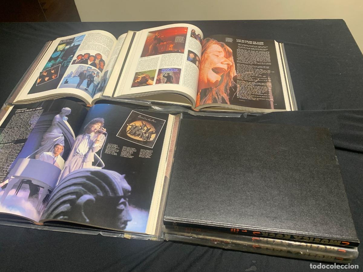 Libros: Historia de la m&uacute;sica Rock (sin discos) - Foto 2