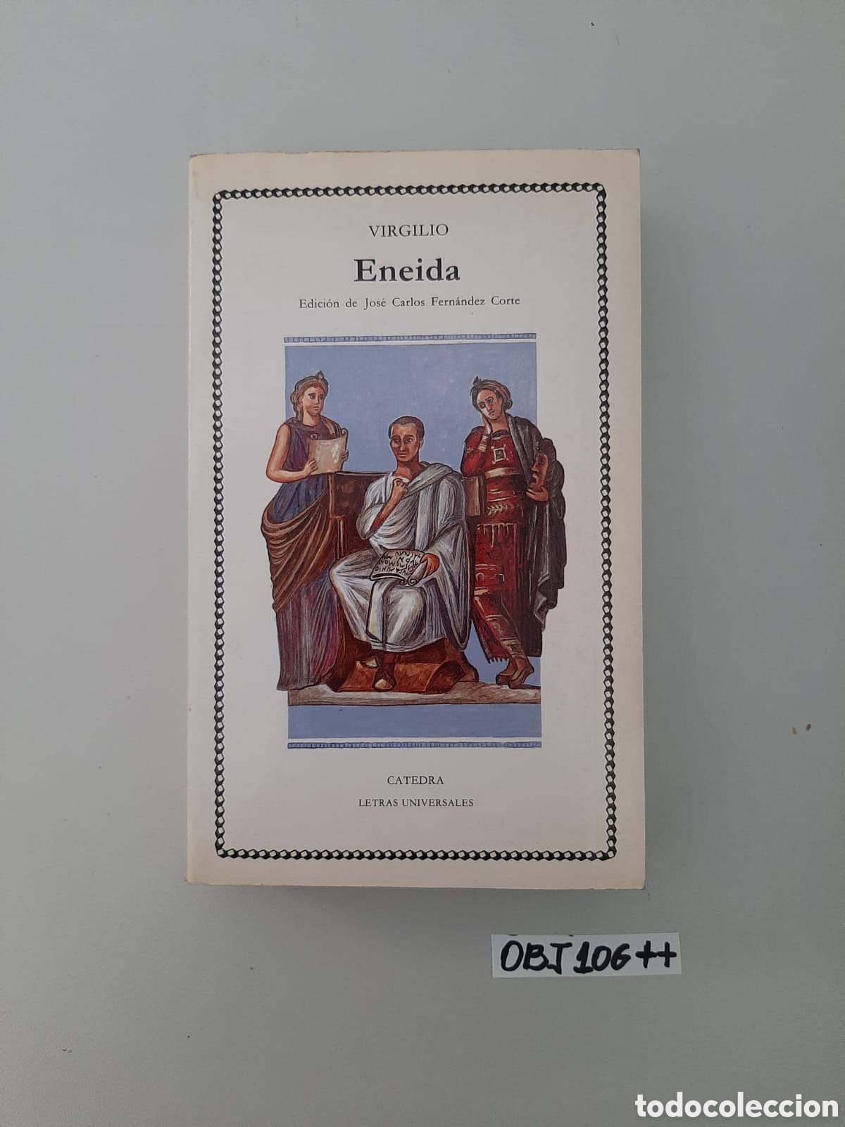Libros: Libro de la Eneida segunda mano - Foto 1