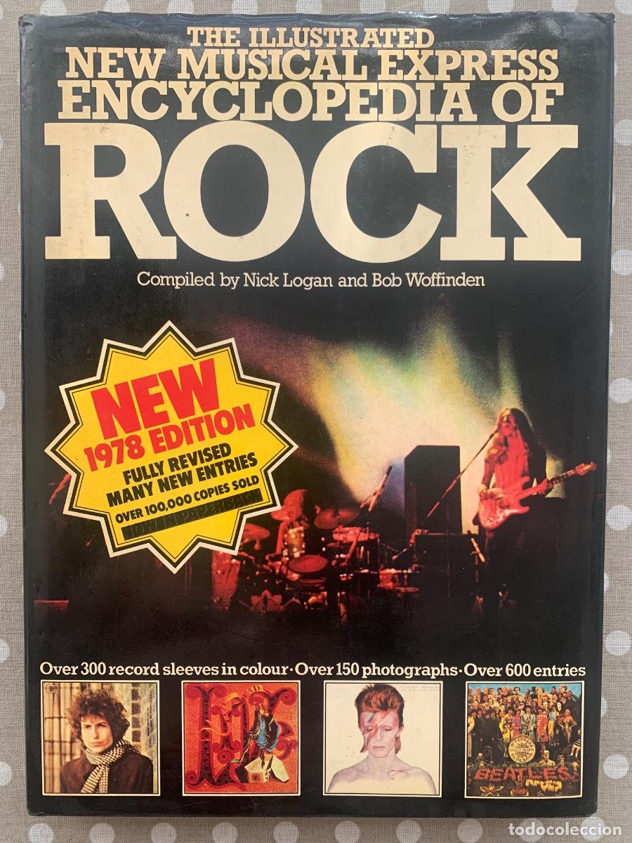 Libros: Encyclopedia of ROCK (En Ingl&eacute;s) - Foto 1