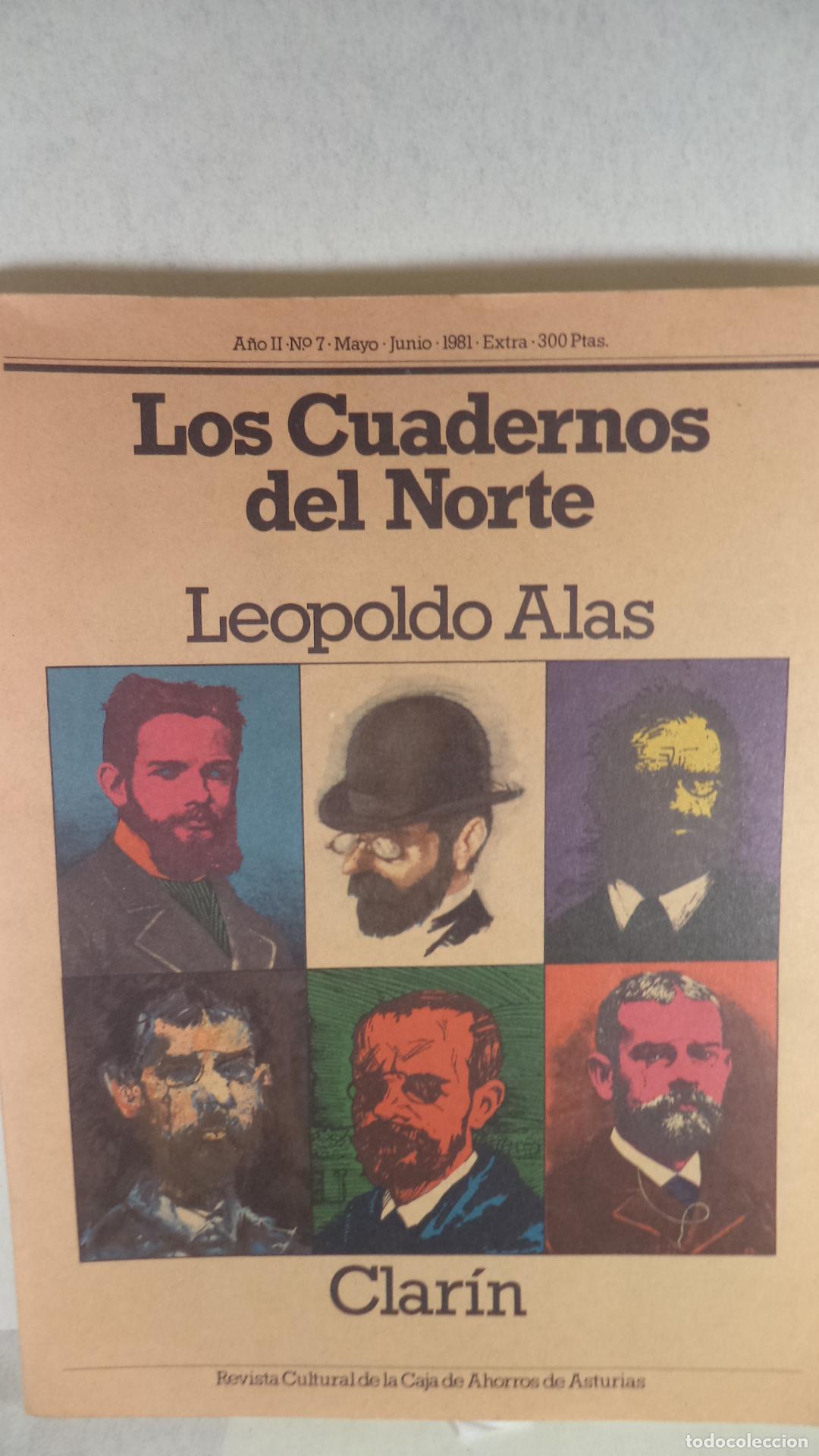 Libros: LOS CUADERNOS DEL NORTE N&ordm;7 - VARIOS - Foto 1