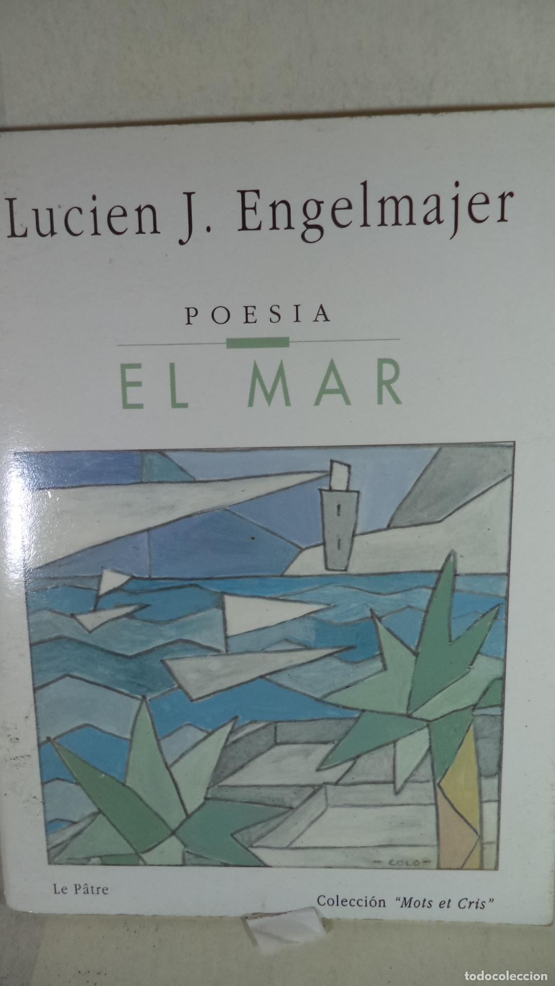 Libros: EL MAR - LUCIEN J. ENGELMAJER - Foto 1