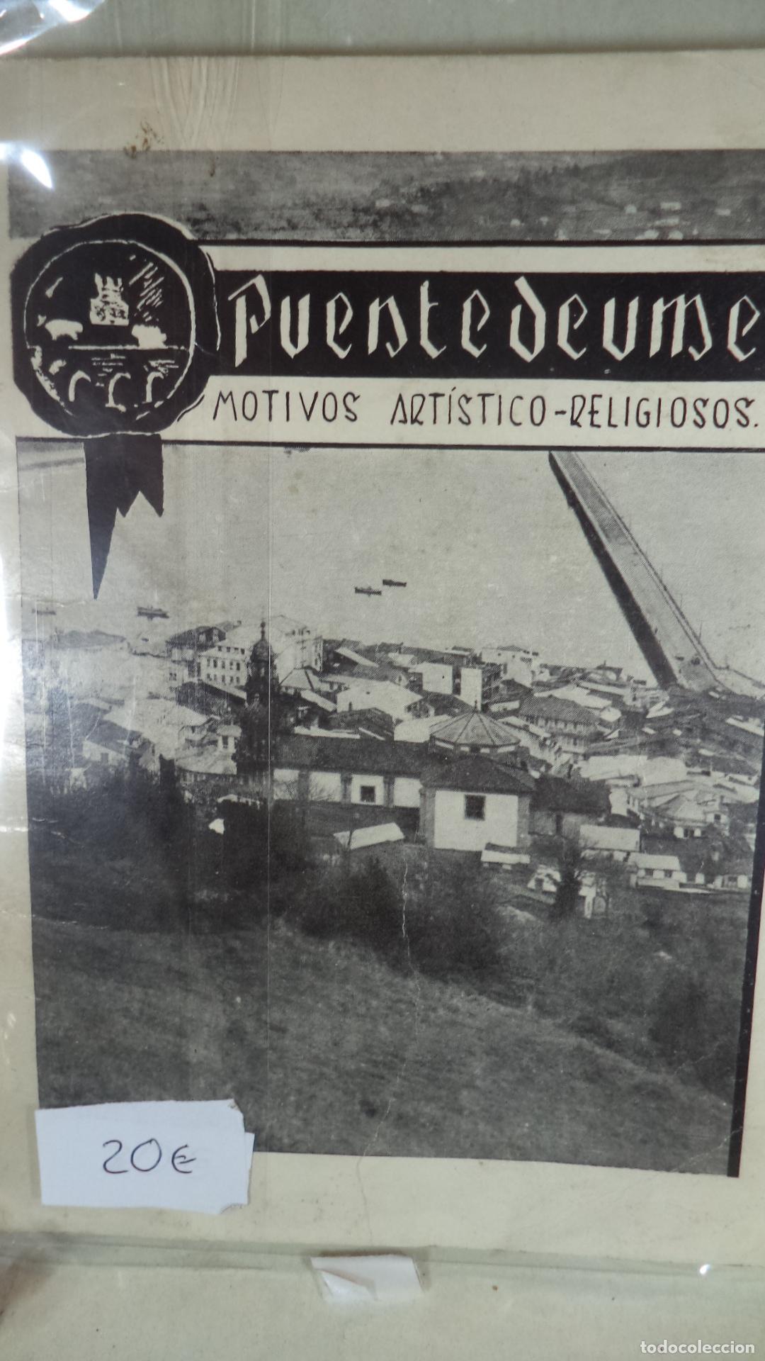 Libros: PUENTEDEUME - ?&iquest; - Foto 1