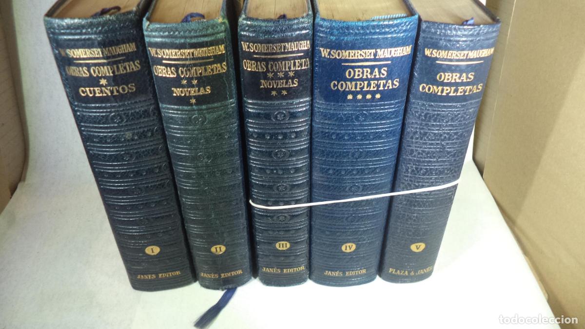 Libros: OBRAS COMPLETAS - ANDRE MAUROIS - Foto 1
