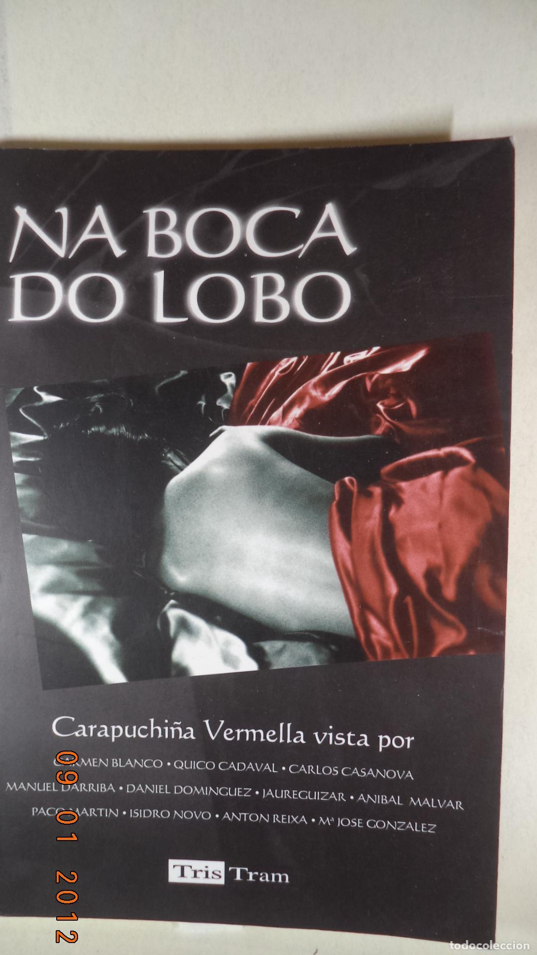 Libros: NA BOCA DO LOBO - VARIOS - Foto 1
