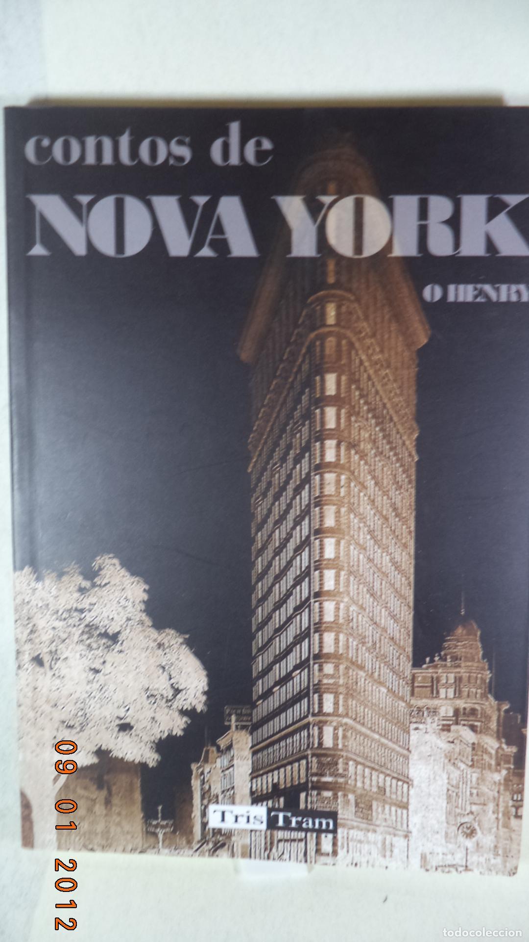 Libros: CONTOS DE NOVA YORK - O HENRY - Foto 1