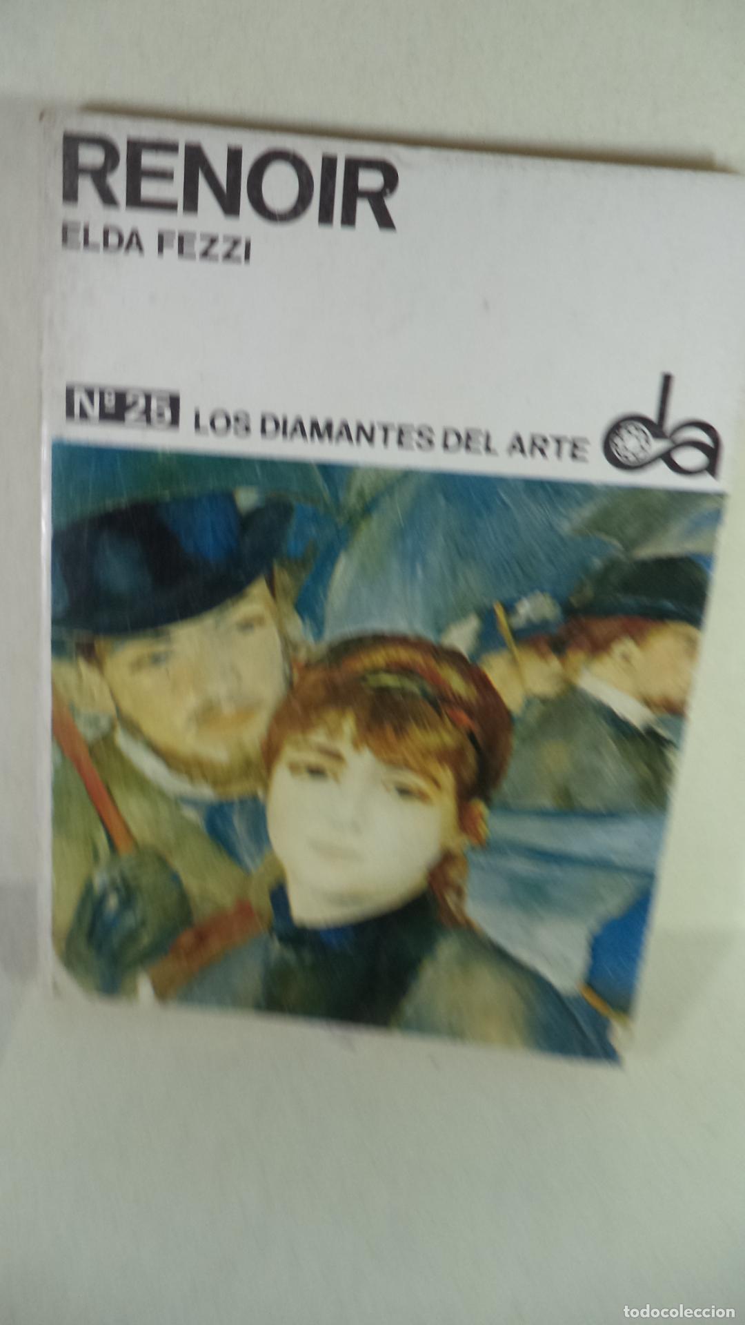 Libros: RENOIR - ELDA FEZZI - Foto 1