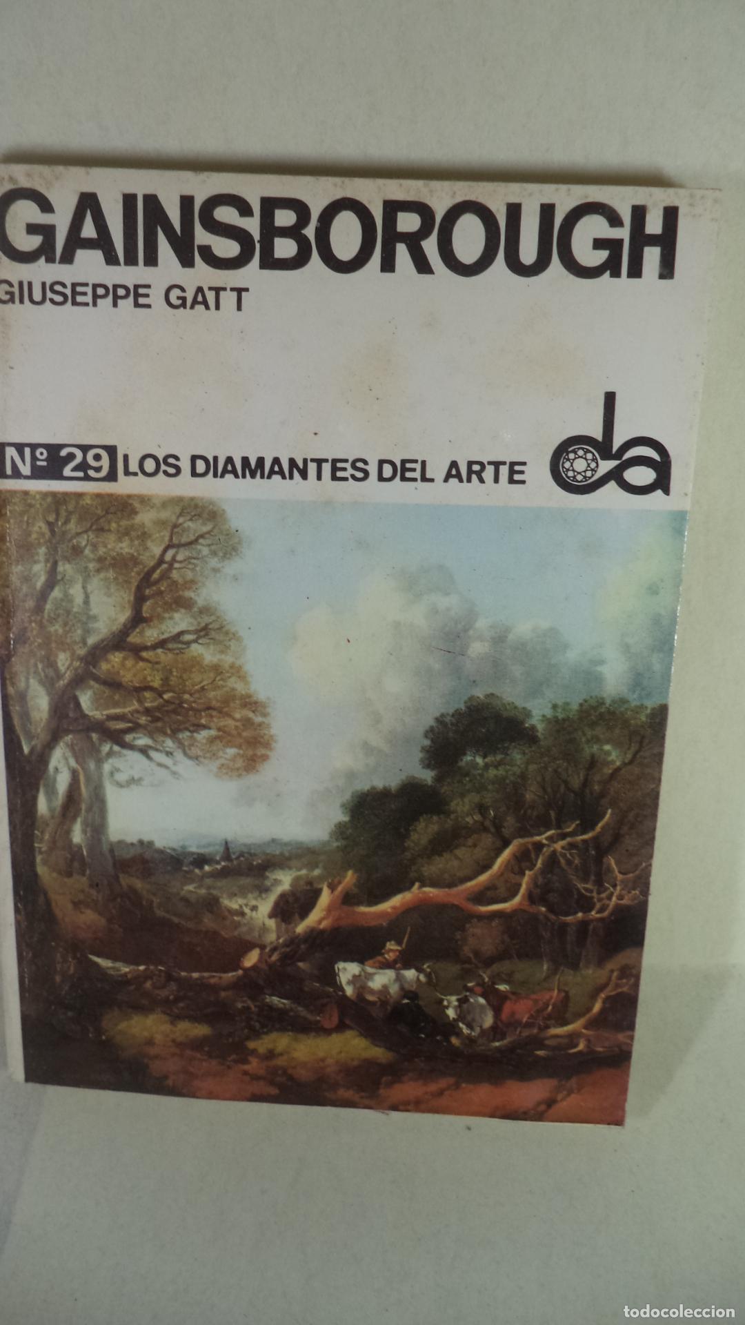 Libros: GAINSBOROUGH - GIUSEPPE GATT - Foto 1