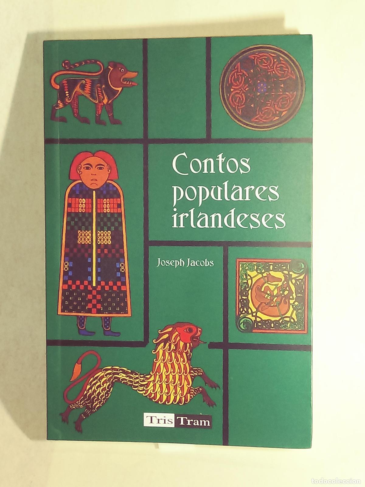 Libros: CONTOS POPULARES IRLANDESES - JOSEPH JACOBS - Foto 1
