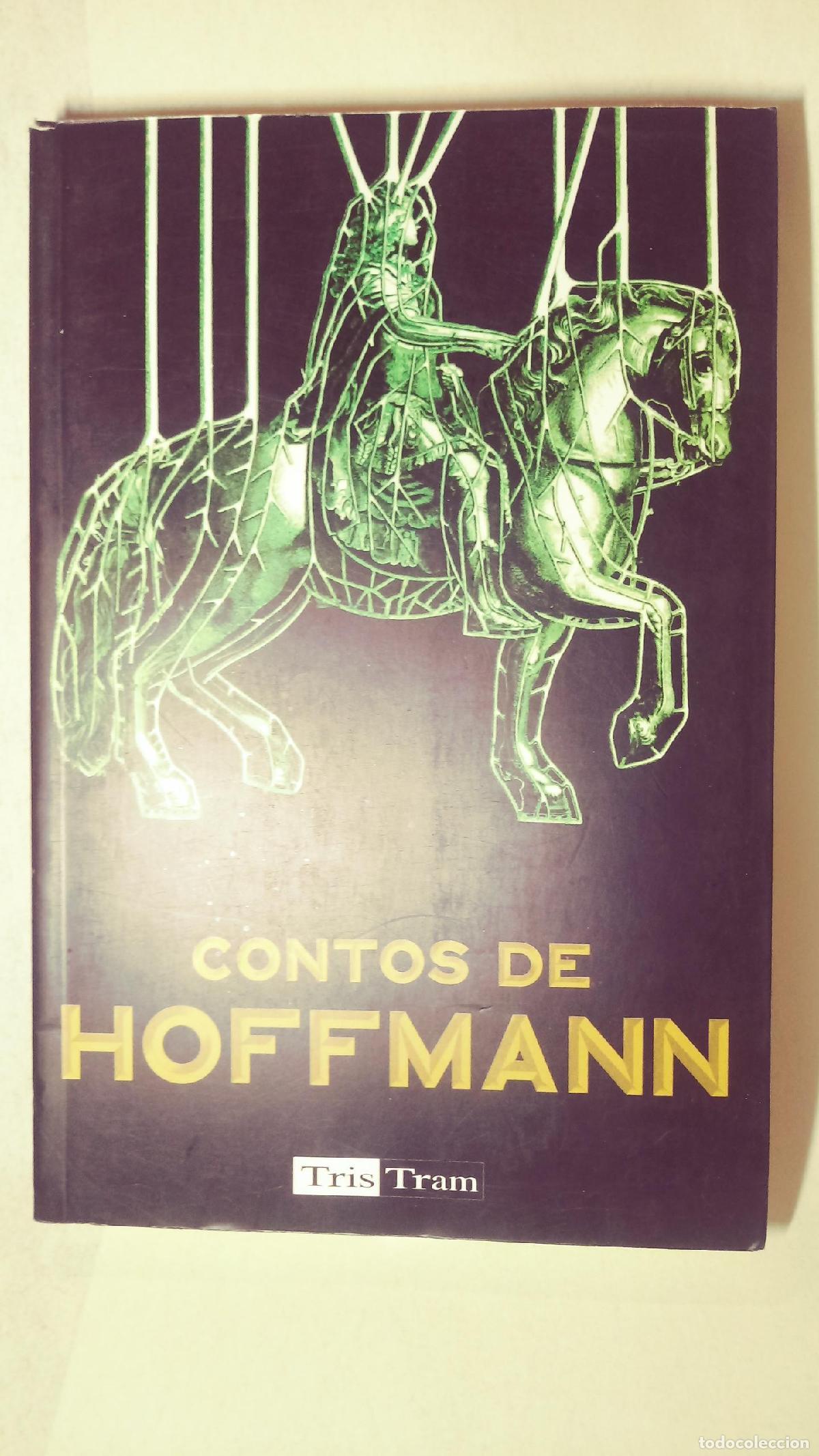 Libros: CONTOS DE HOFFMANN - HOFFMANN - Foto 1