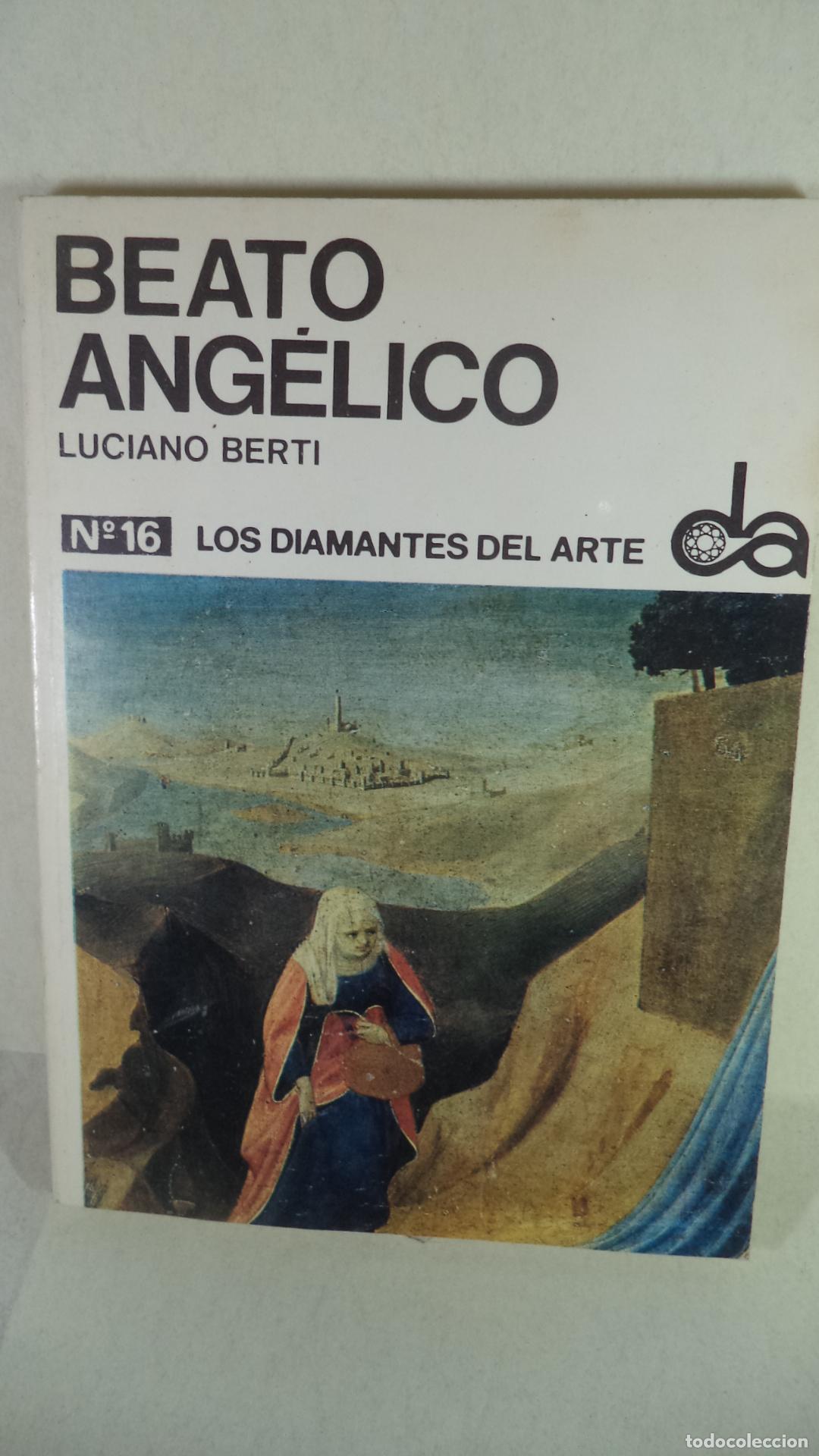 Libros: BEATO ANGELICO - LUCIANO BERTI - Foto 1