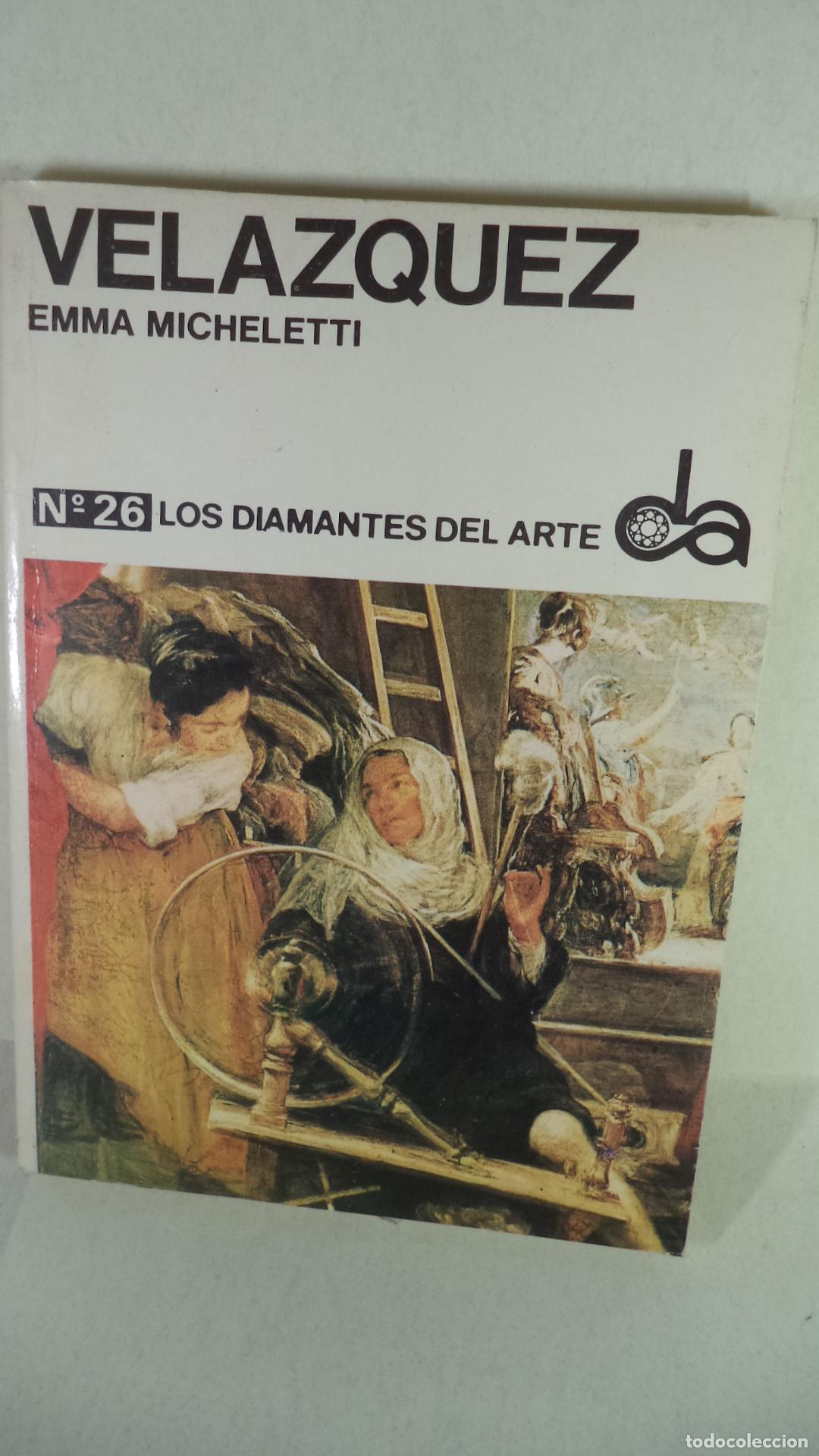 Libros: VELAZQUEZ - EMMA MICHELETTI - Foto 1