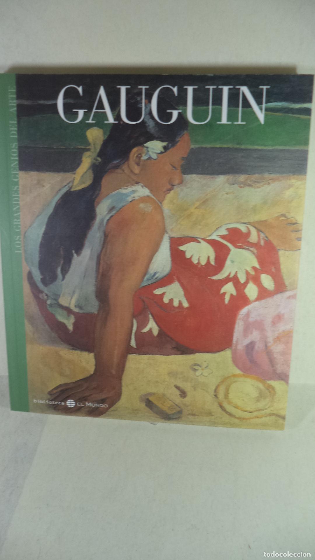 Libros: GAUGUIN - GILLERMO SOLANA - Foto 1