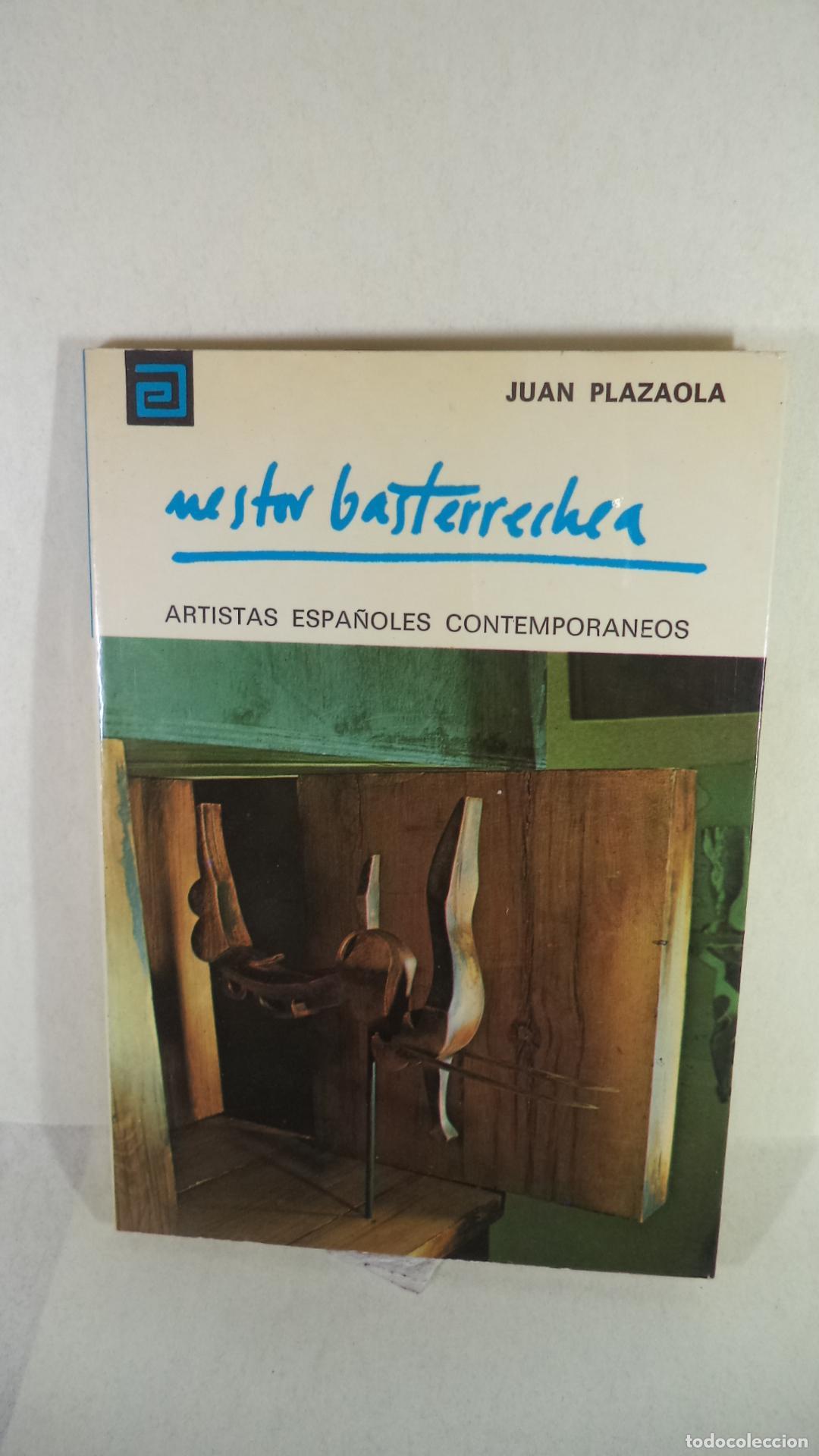 Libros: NESTOR BASTERRECHEA - JUAN PLAZAOLA - Foto 1