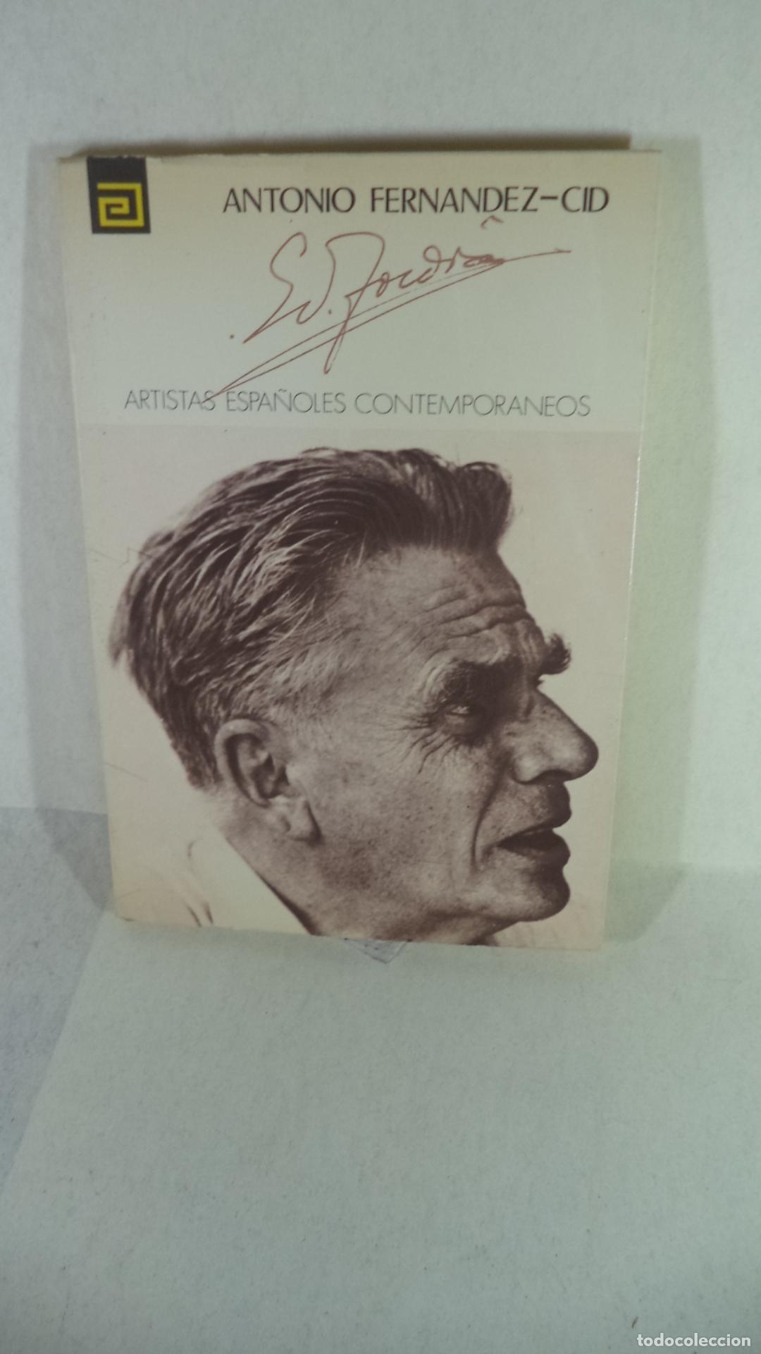 Libros: EDUARDO TOLDRA - ANTONIO FERNANDEZ CID - Foto 1