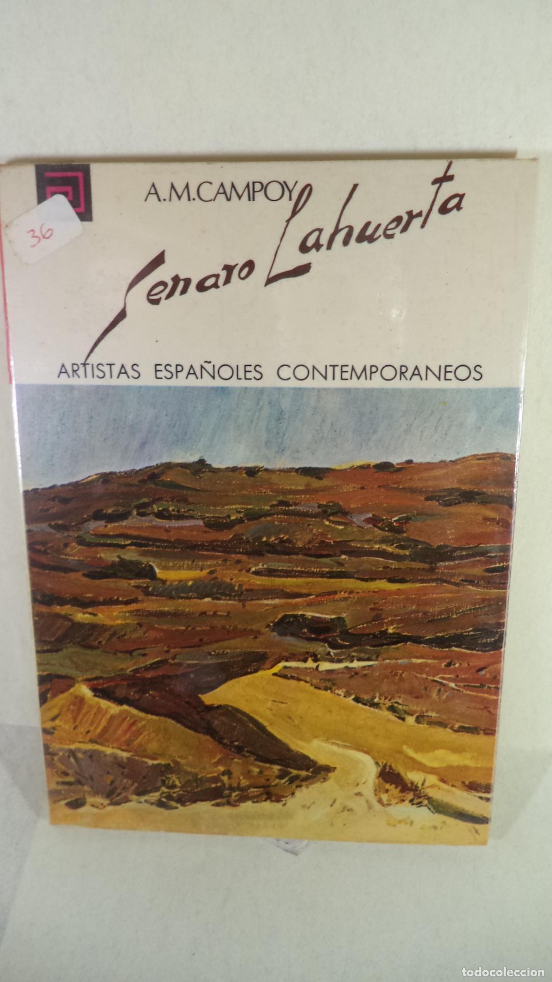 Libros: GENARO LAHUERTA - A M CAMPOY - Foto 1