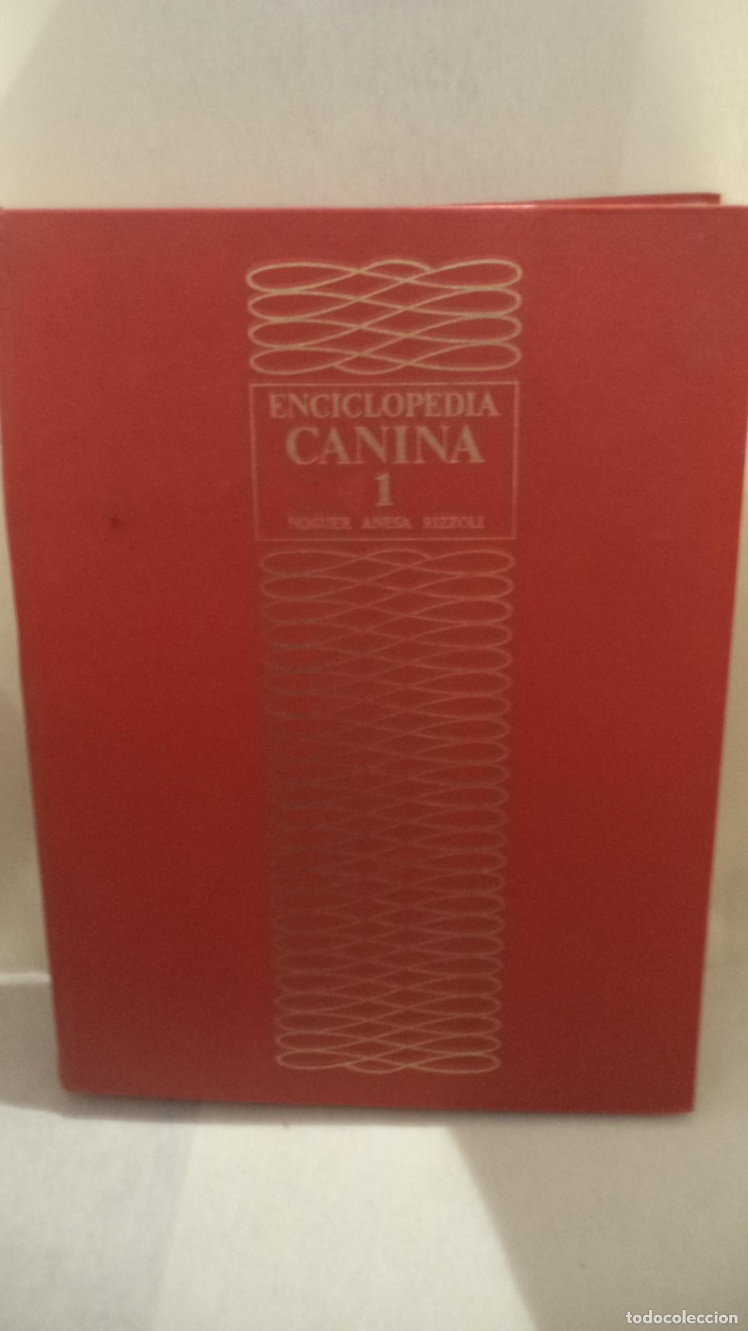 Libros: ENCICLOPEDIA CANINA - VARIOS - Foto 1