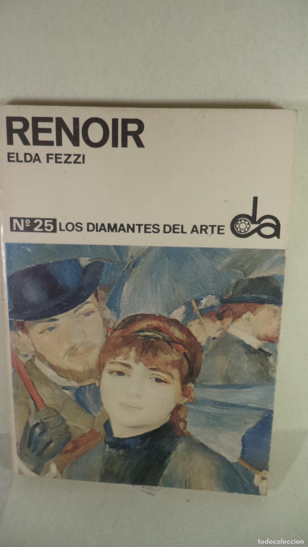 Libros: RENOIR - ELDA FEZZI - Foto 1