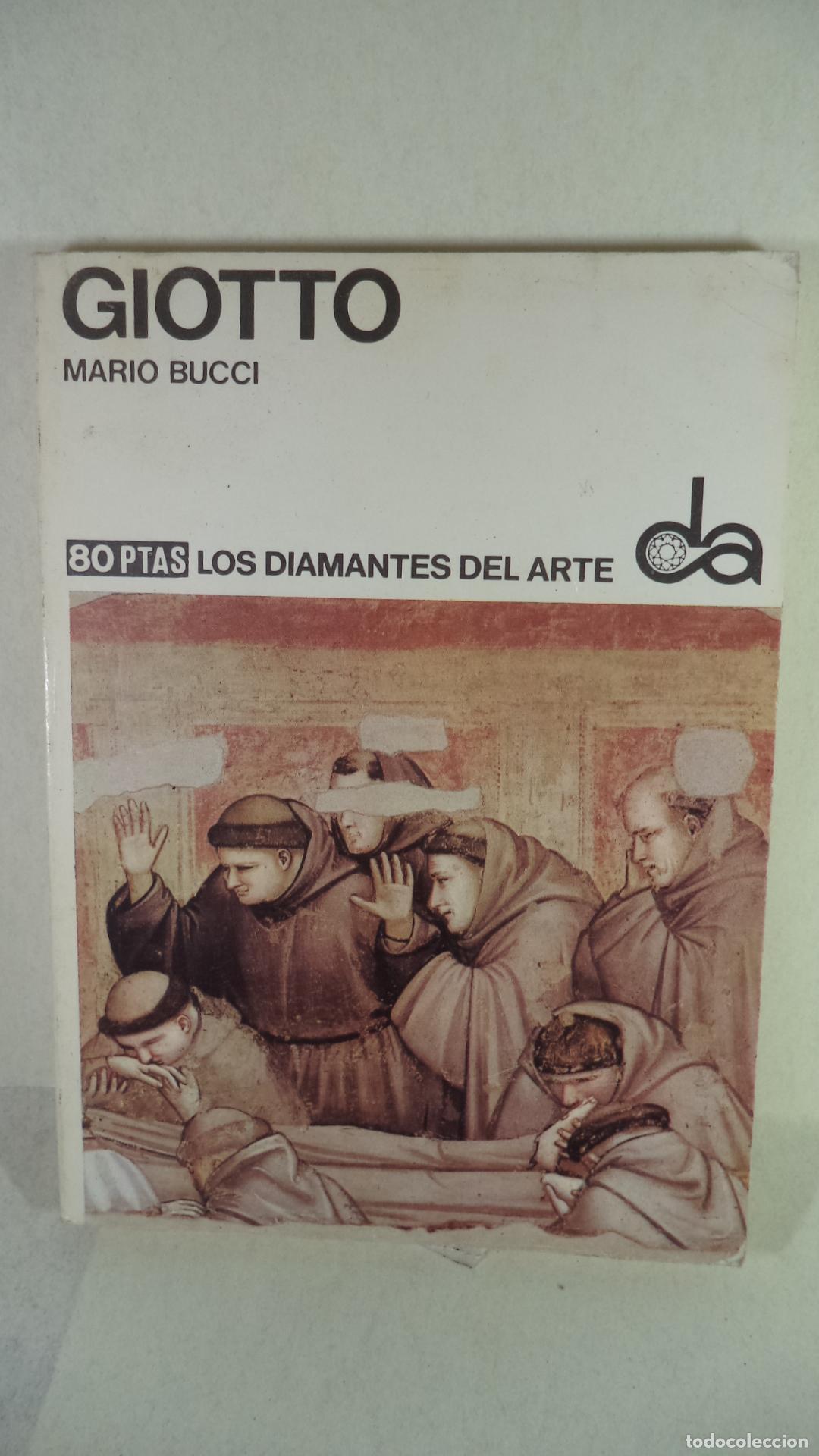 Libros: GIOTTO - NARIO BUCCI - Foto 1