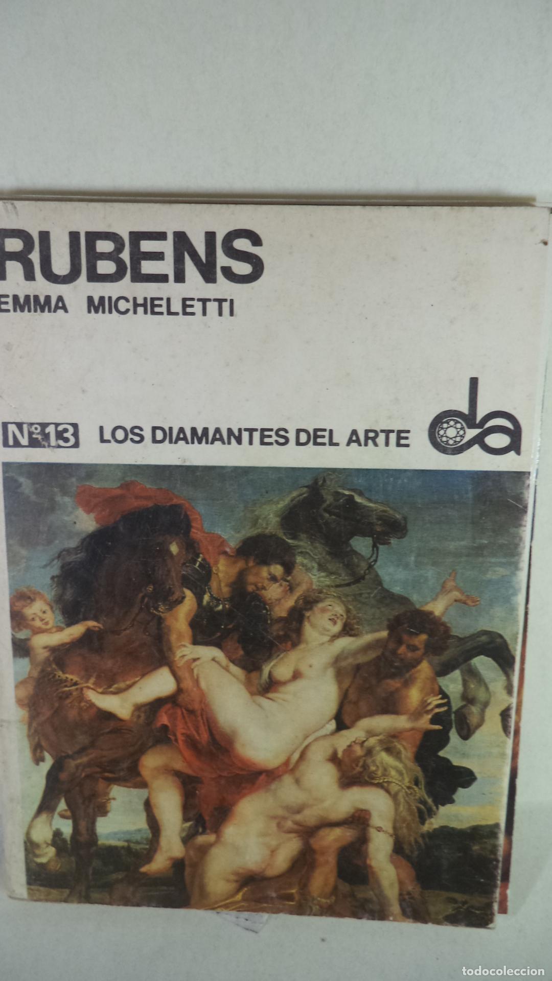 Libros: RUBENS - EMMA MICHELETTI - Foto 1