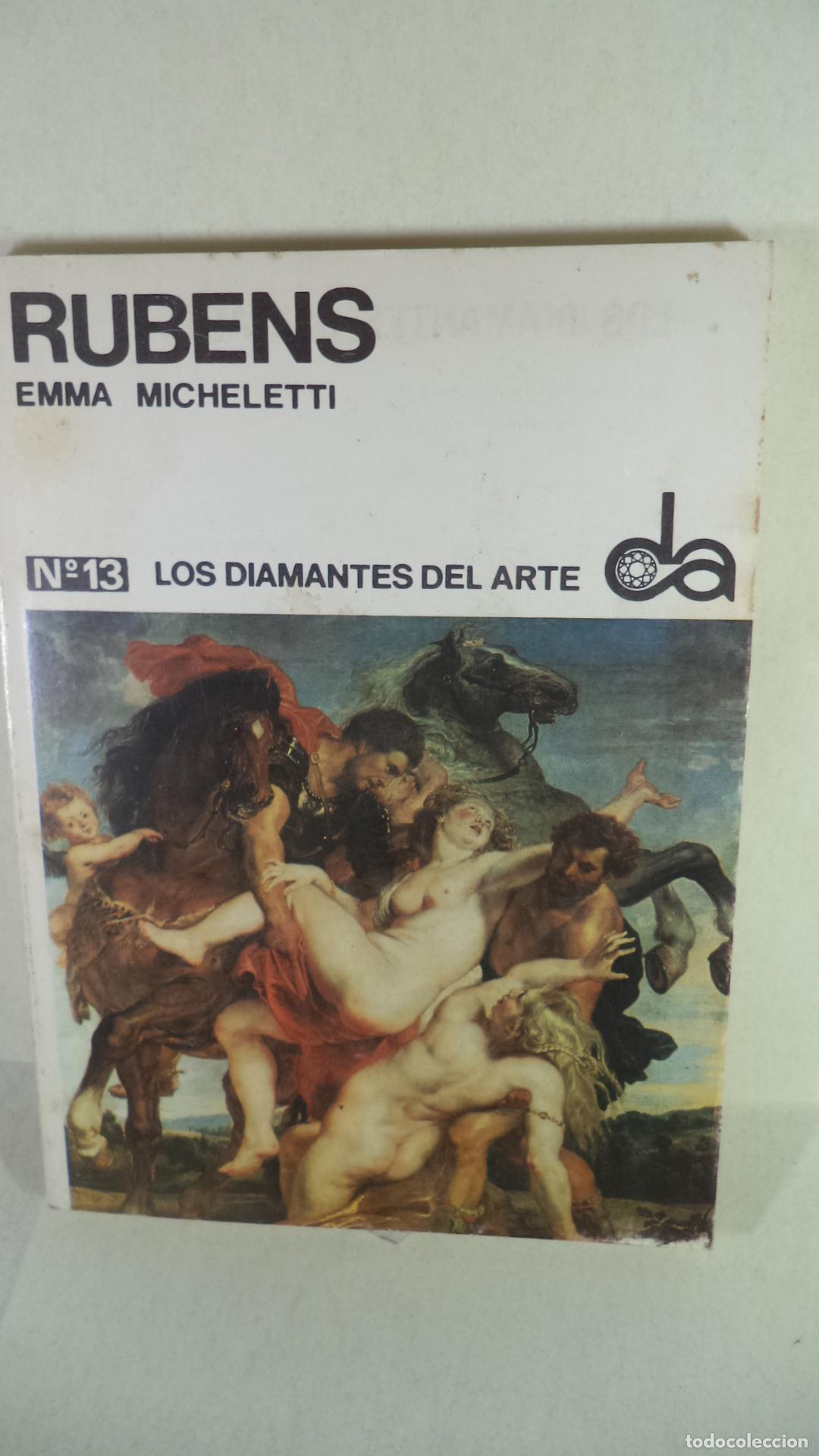 Libros: RUBENS - EMMA MICHELETTI - Foto 1