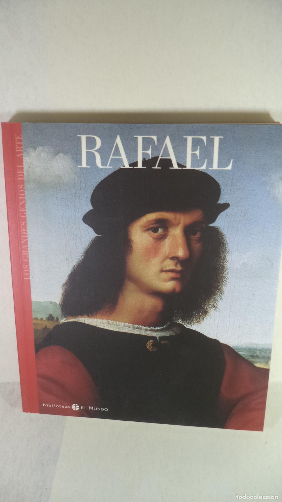 Libros: RAFAEL - ANTONIO GONZALEZ - Foto 1