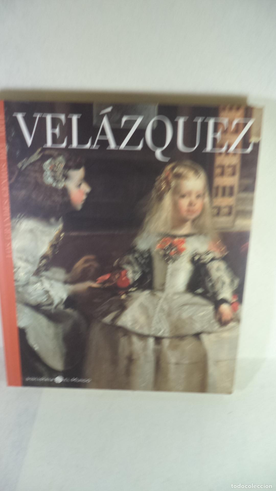 Libros: VELAZQUEZ - JAVIER PORTUS - Foto 1