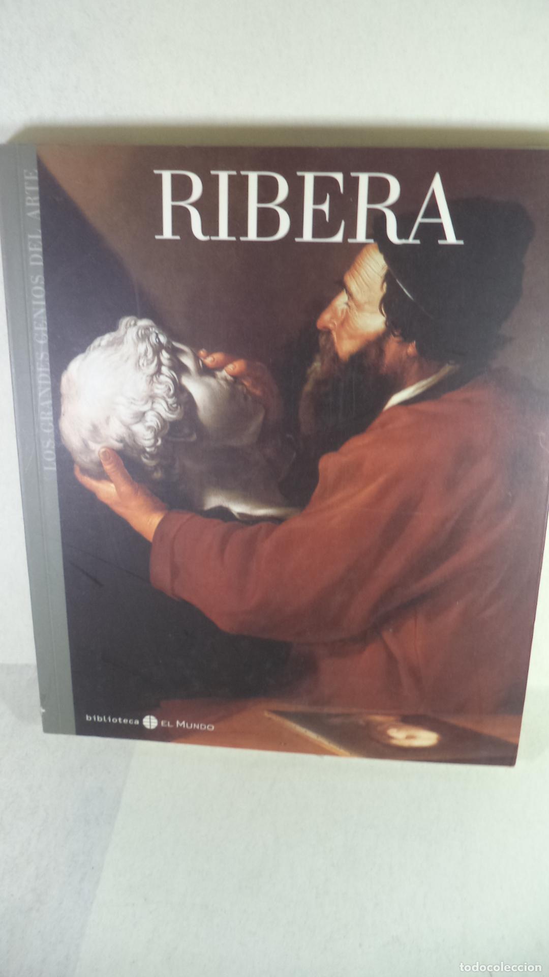 Libros: RIBERA - ALFONSO PEREZ SANCHEZ - Foto 1