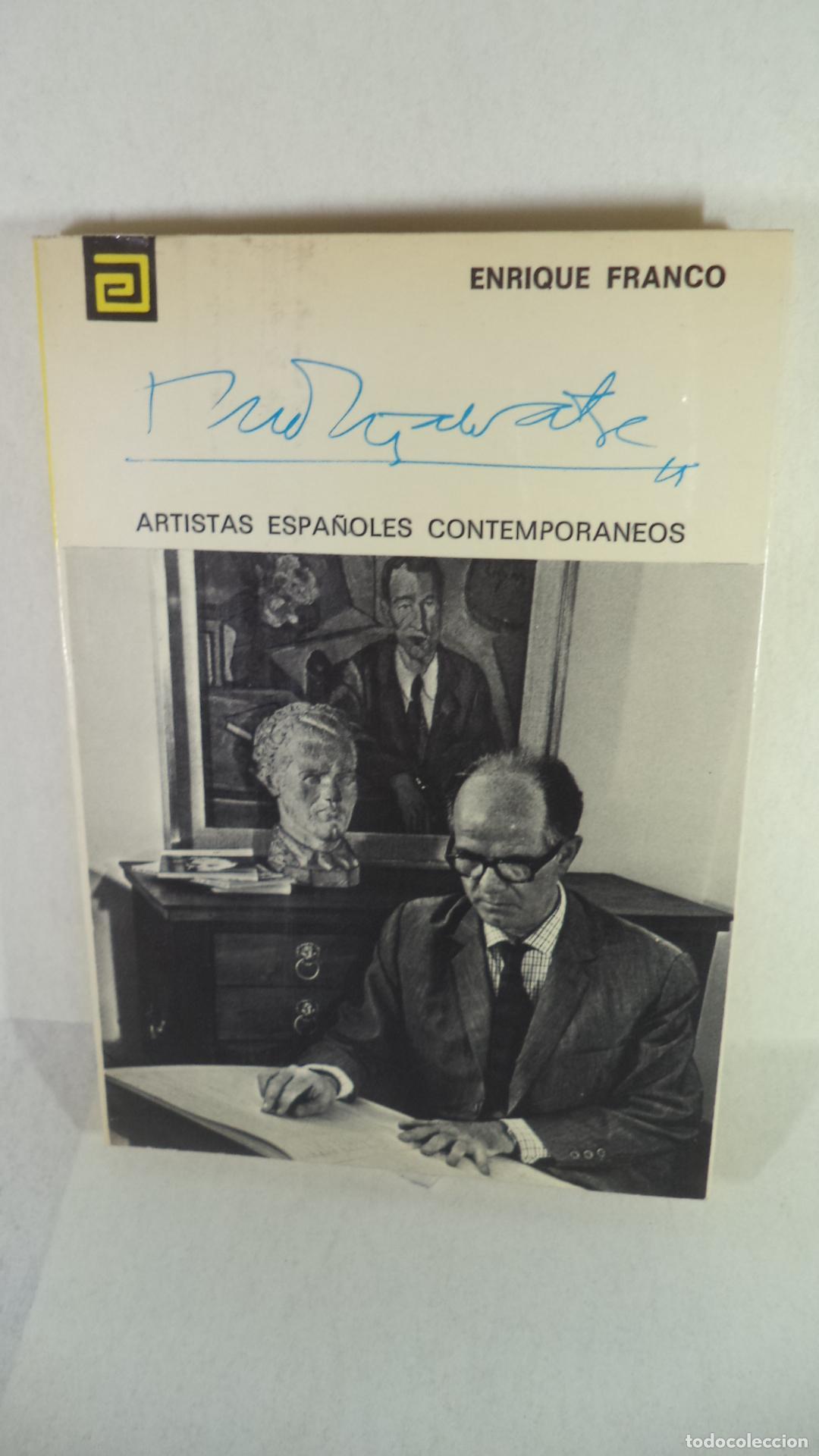 Libros: MONTSALVATGE - ENRIQUE FRANCO - Foto 1