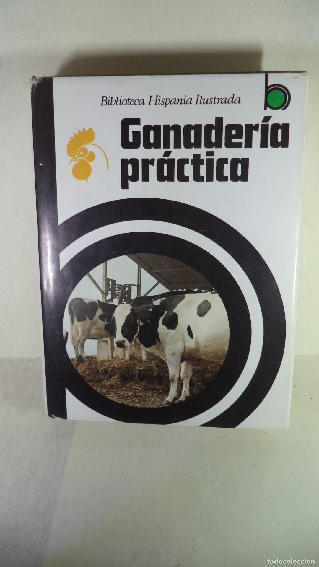 Libros: GANADERIA PRACTICA - ANTONIO CONCELLON JOSE VALLE - Foto 1