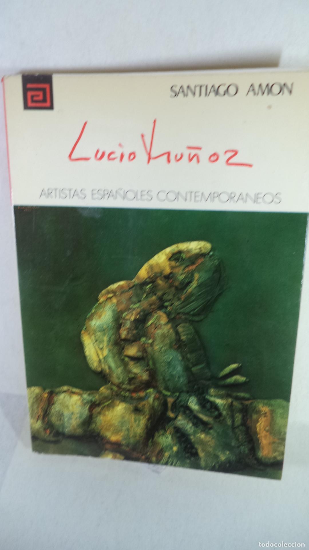 Libros: LUCIO MU&Ntilde;OZ - SANTIAGO AMON - Foto 1
