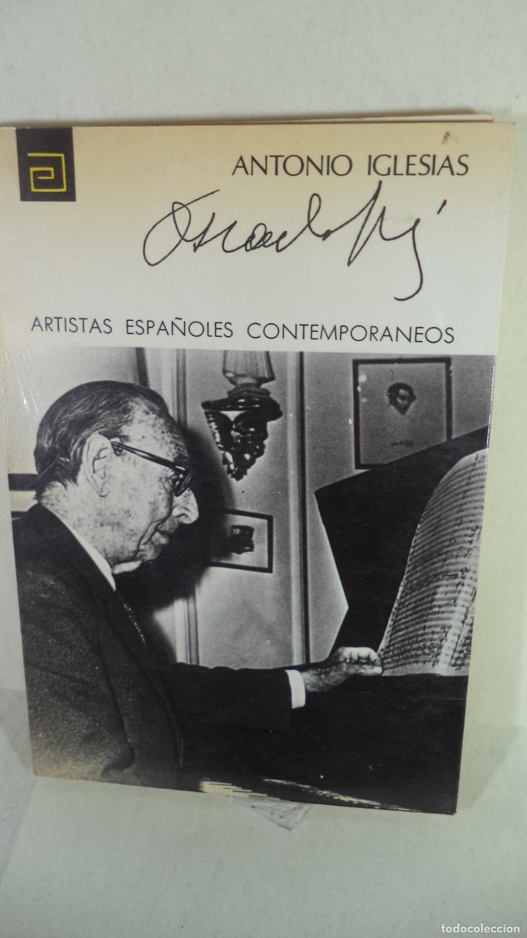 Libros: OSCAR ESPLA - ANTONIO IGLESIAS - Foto 1