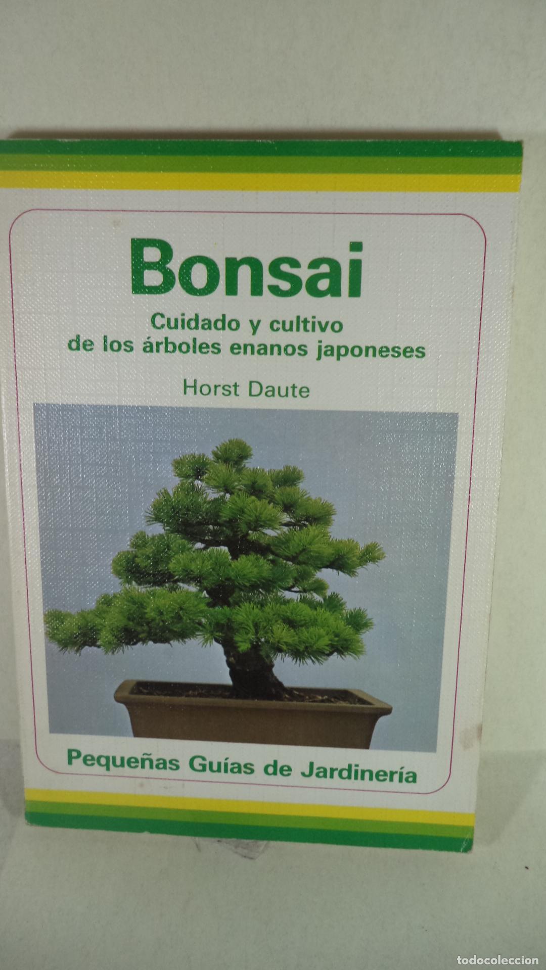 Libros: BONSAI - HORST DAUTE - Foto 1