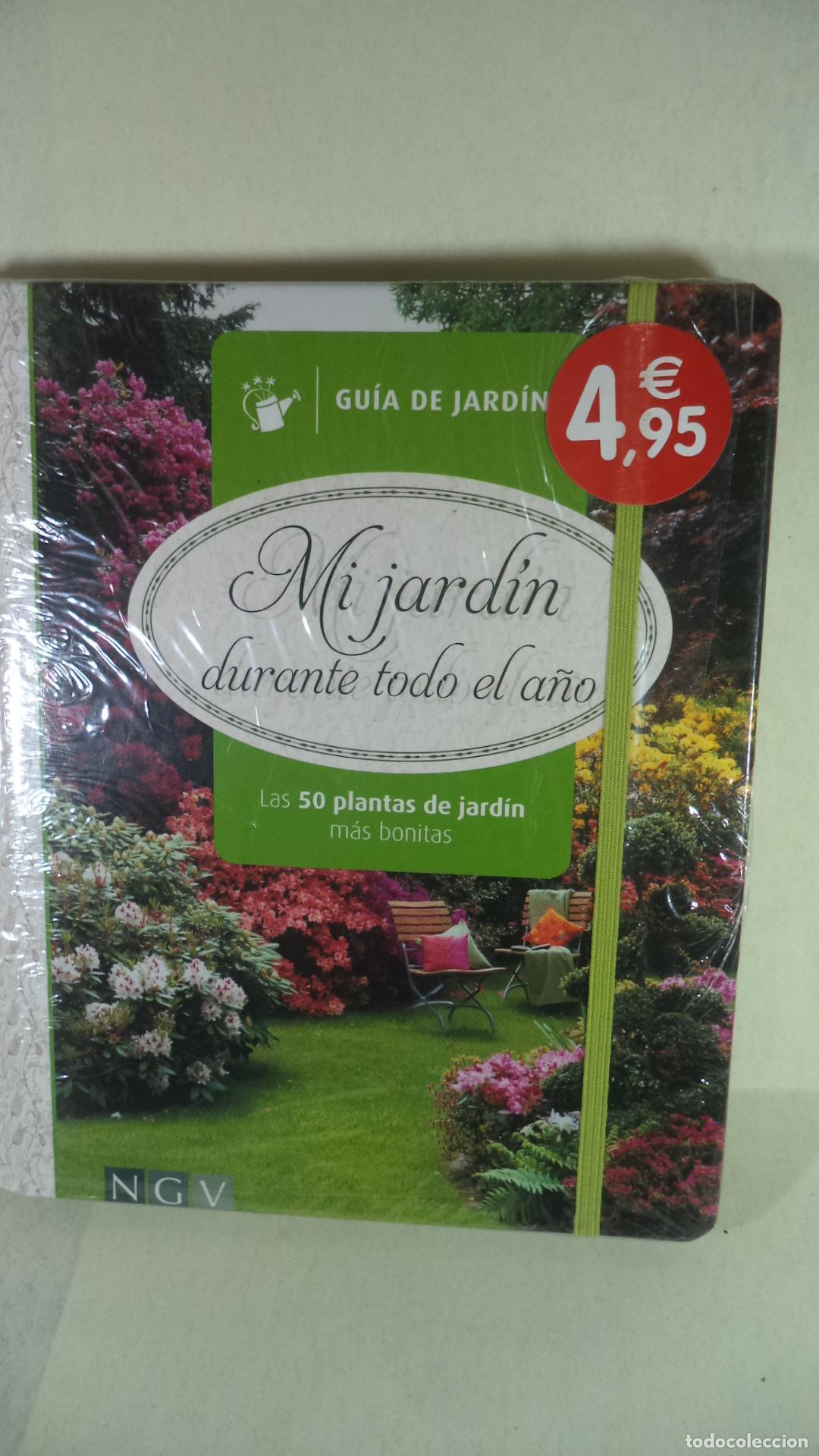 Libros: MI JARDIN - Foto 1