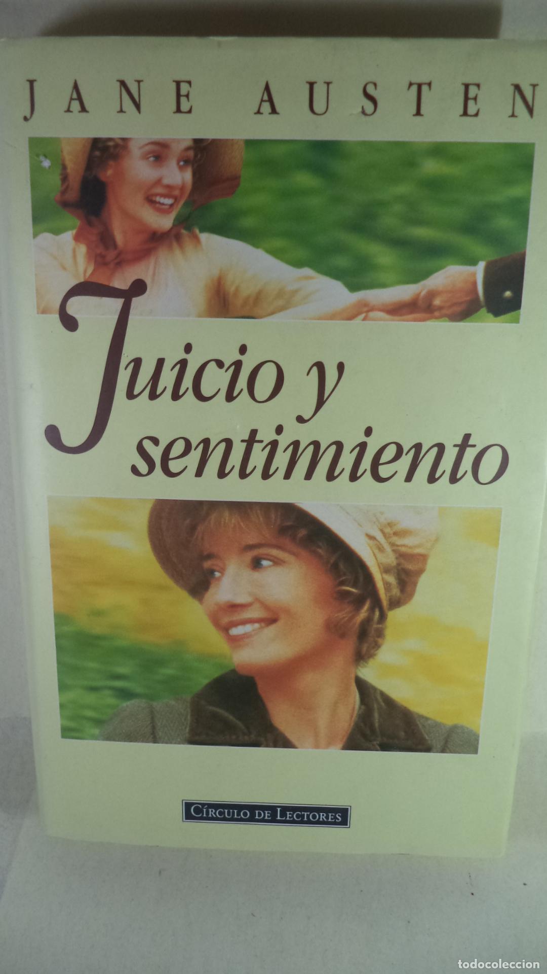 Libros: JUICIO Y SENTIMIENTO - JANE AUSTEN - Foto 1