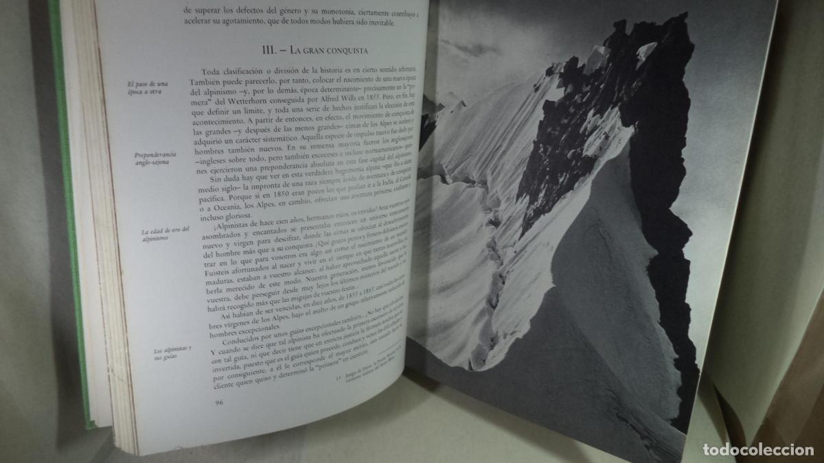 Libri di seconda mano: LA MONTA&Ntilde;A Y EL HOMBRE - GEORGES SONNIER