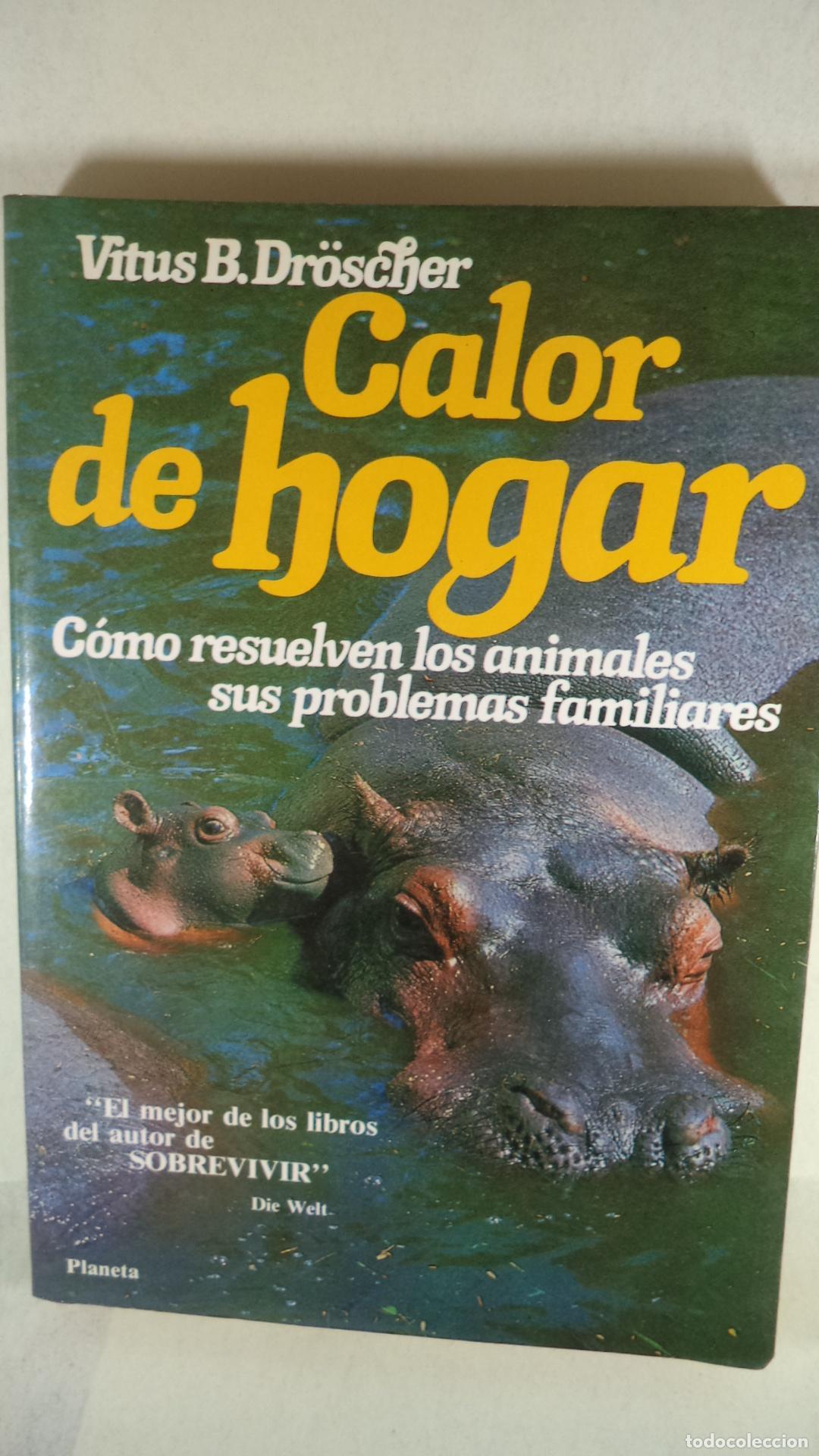Libros: CALOR DE HOGAR - VITUS B DROSCHER - Foto 1