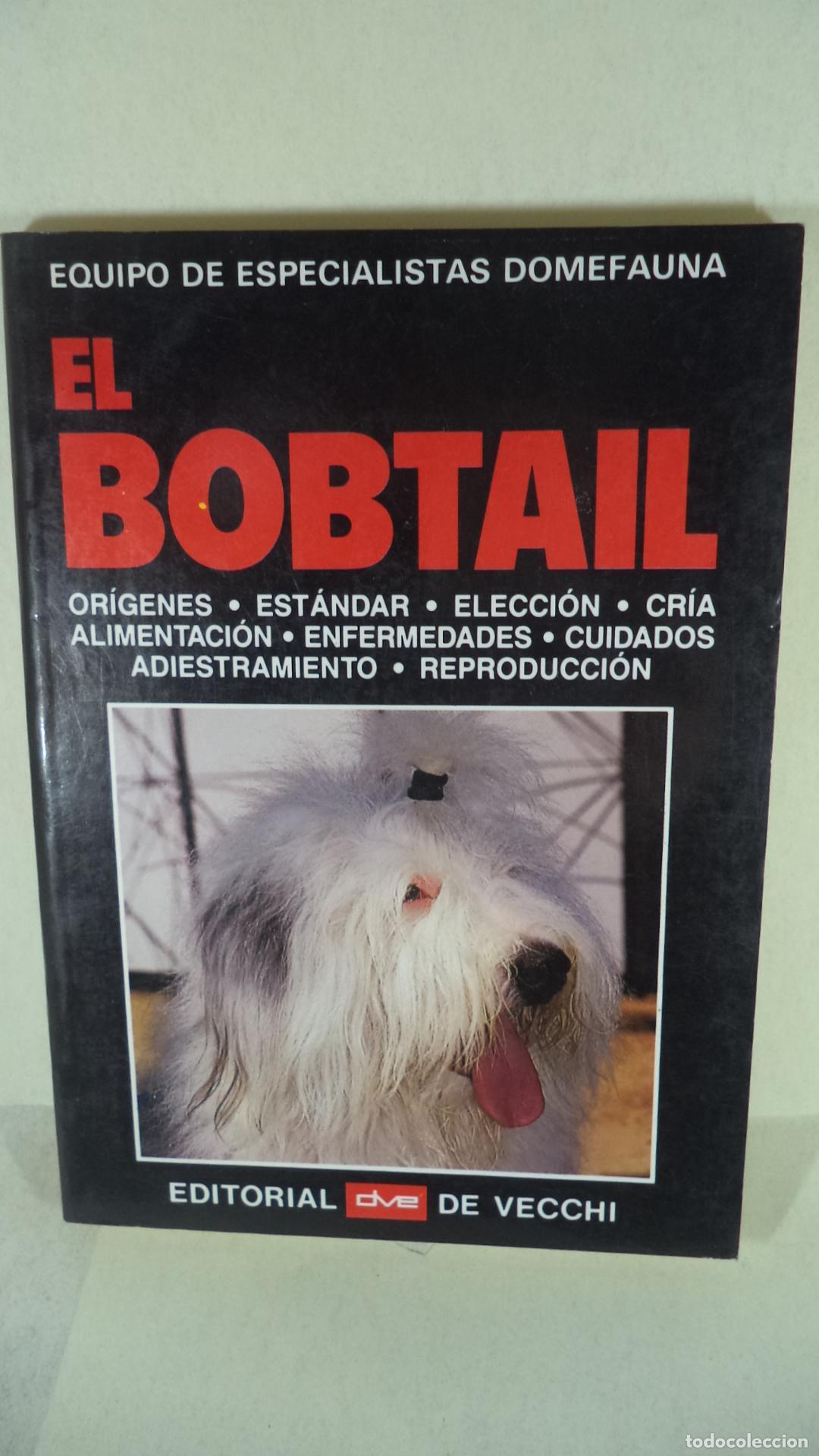 Libros: EL BOBTAIL - VARIOS - Foto 1
