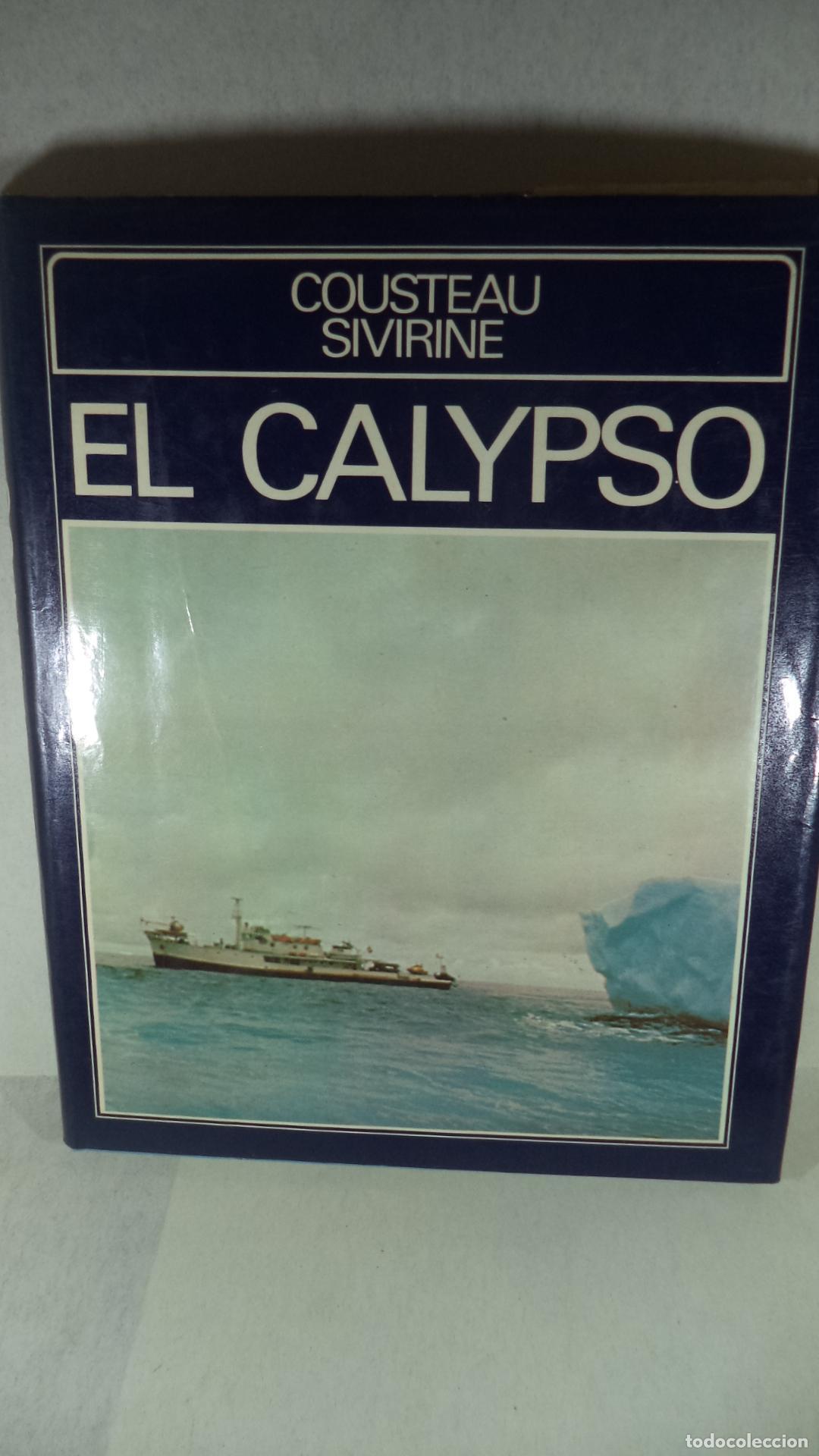 Libros: EL CALIPSO - COUSTEAU SIVIRINE - Foto 1