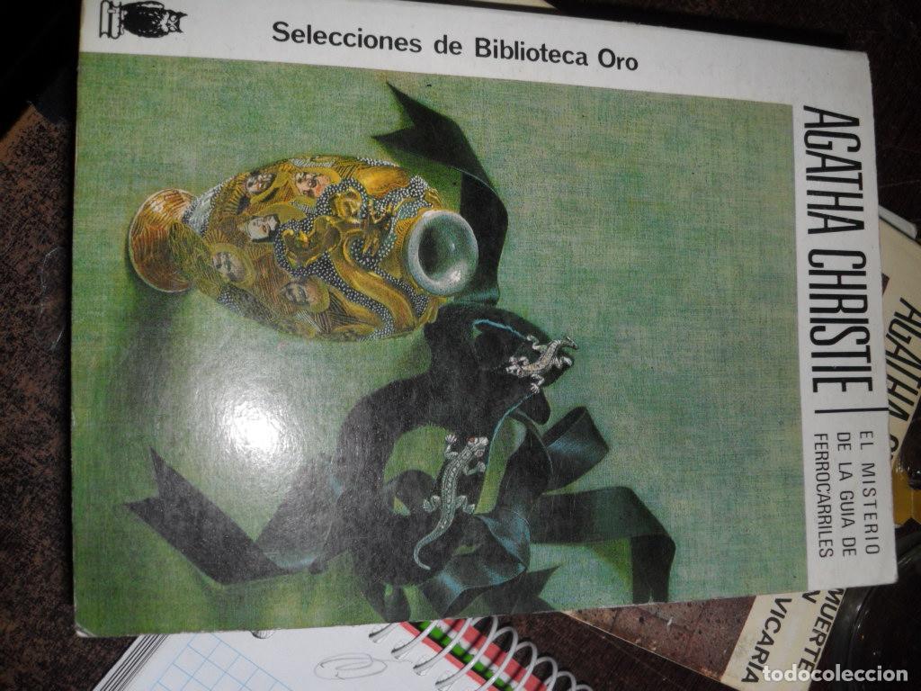 Libros: MUERTE EN LA VICARIA - AGATHA CHRISTIE - Foto 1