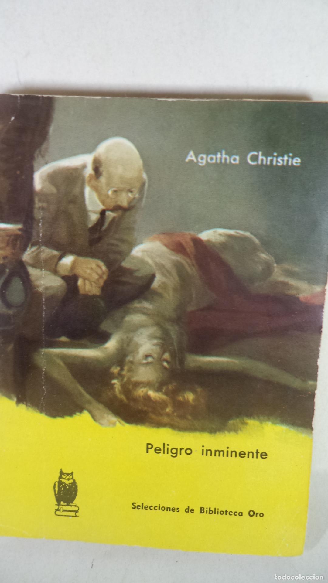 Libros: PELIGRO INMINENTE - AGATHA CHRISTIE - Foto 1
