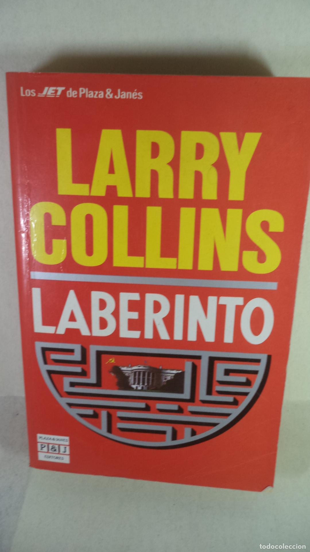 Libros: LABERINTO - LARRY COLLINS - Foto 1