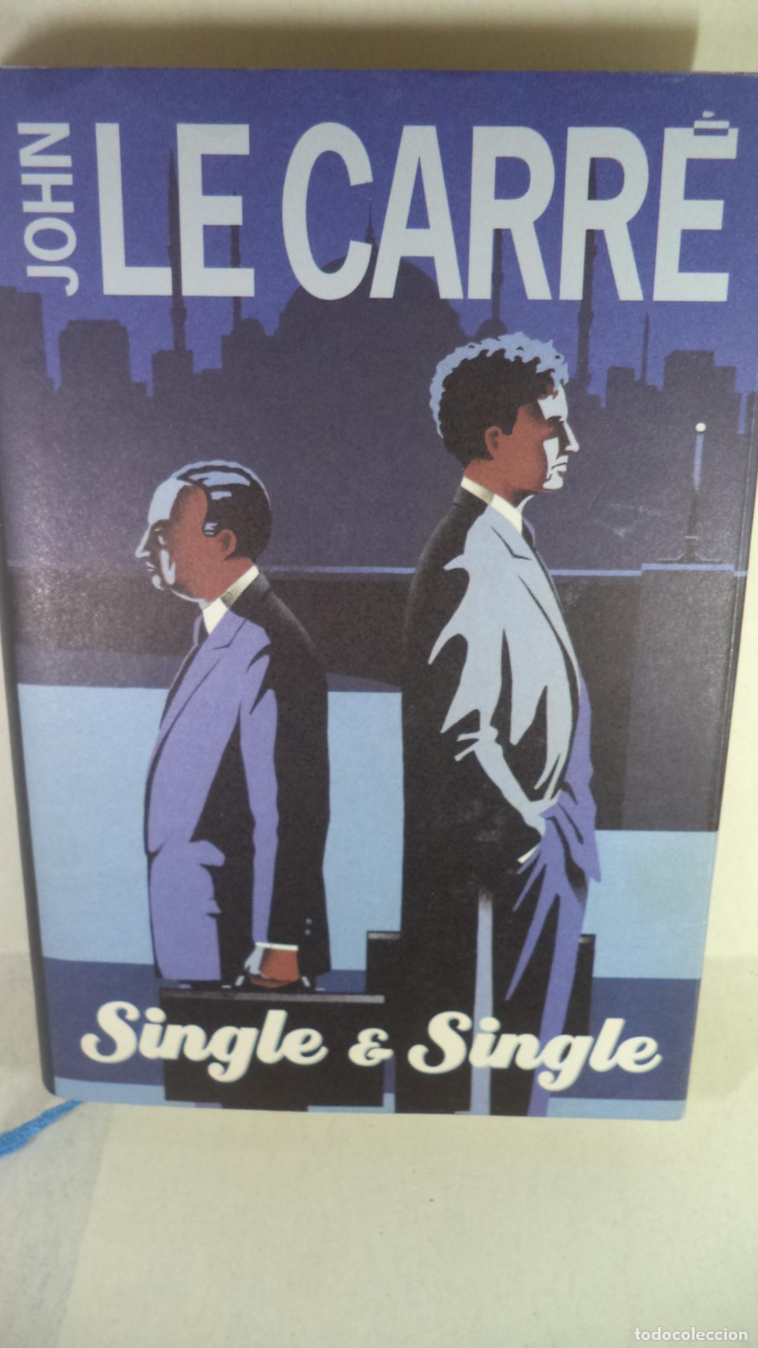 Libros: SINGLE AND SINGLE - JOHN LE CARRE - Foto 1