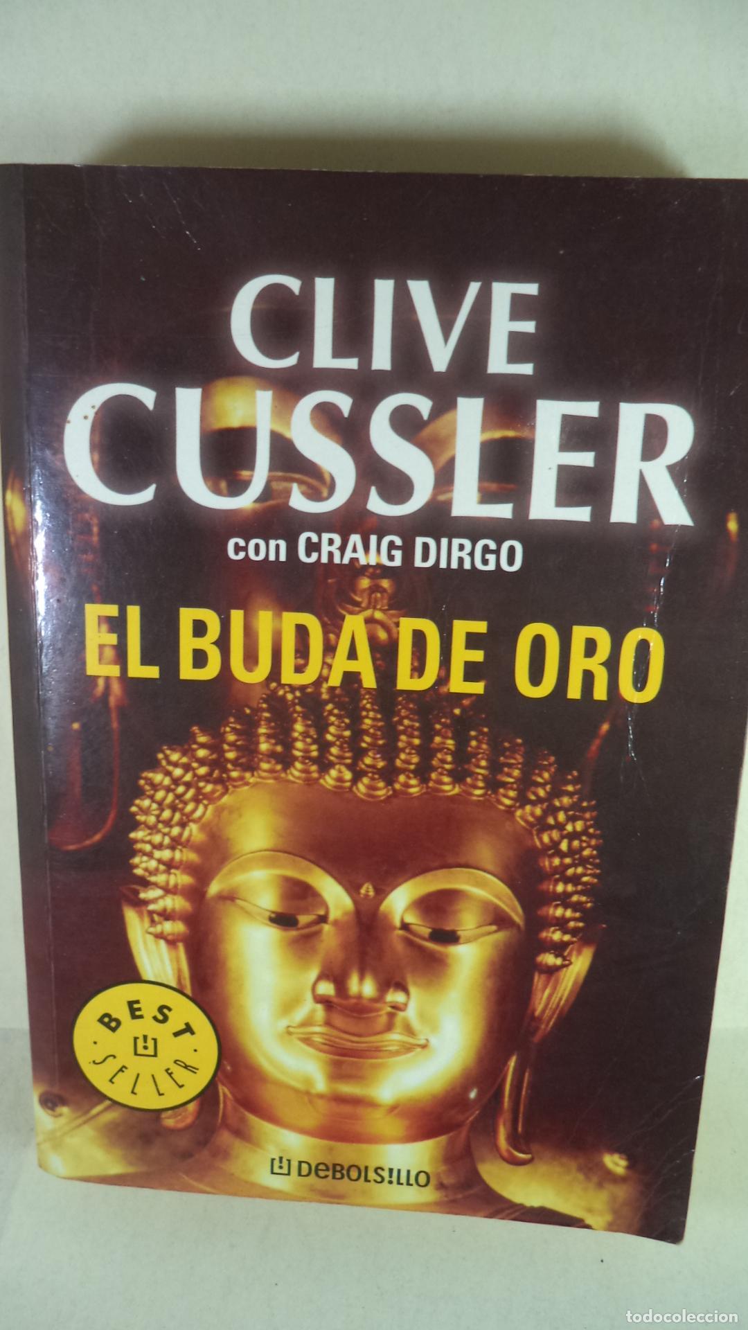 Libros: EL BUDA DE ORO - CLI - Foto 1