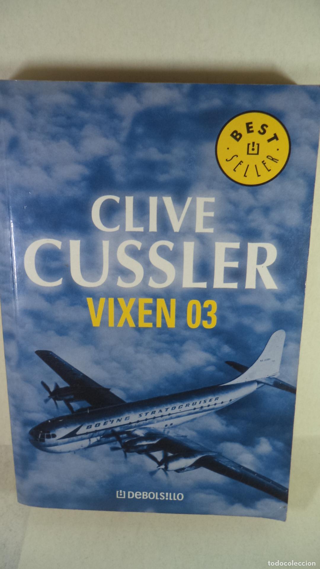 Libros: VIXEN 03 - CLIVE CUSSLER - Foto 1