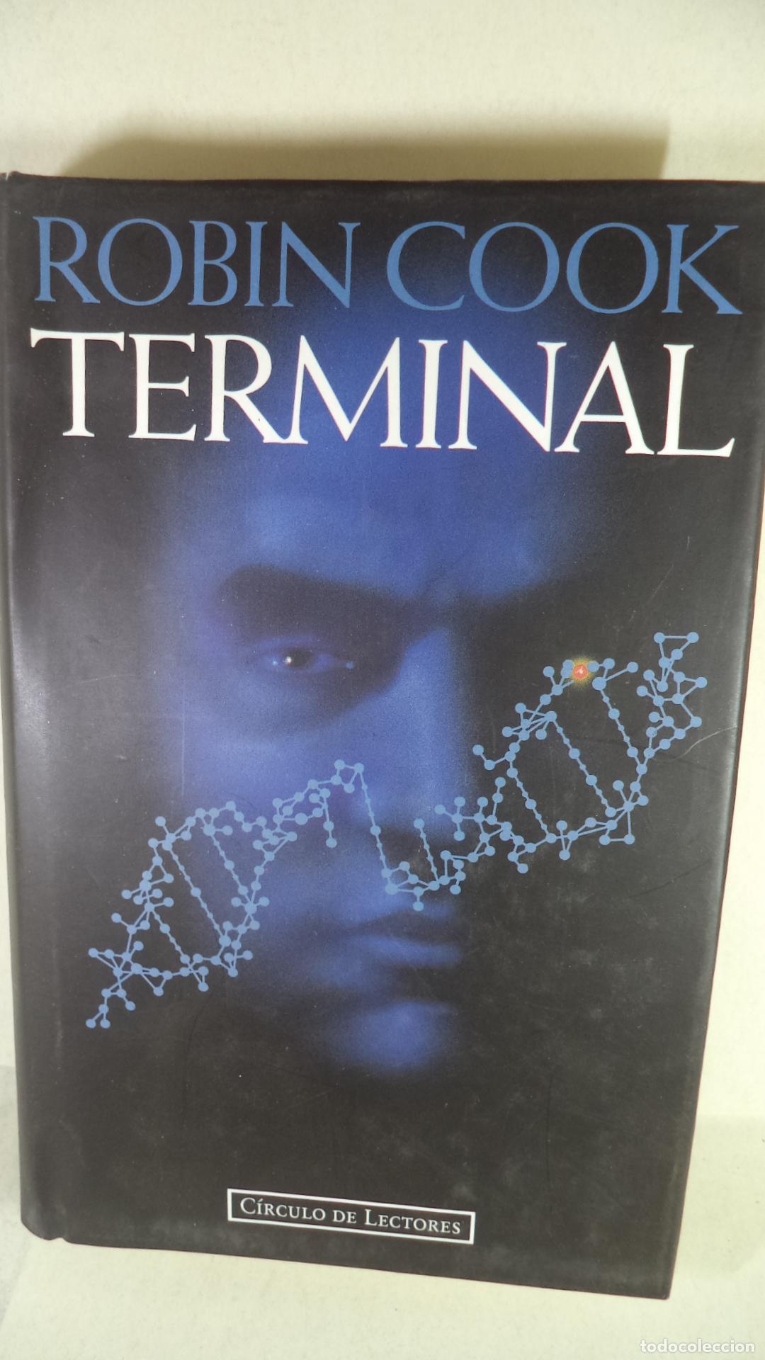 Libros: TERMINAL - ROBIN COOK - Foto 1